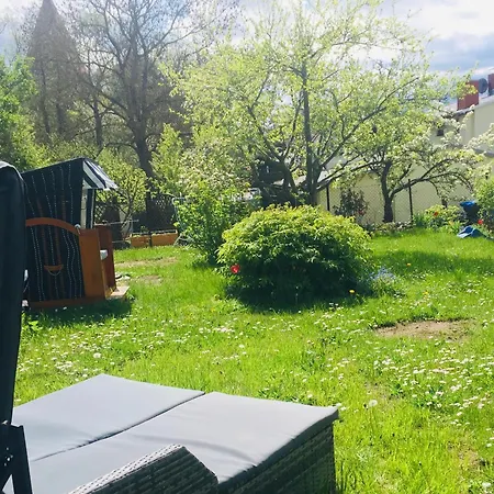 Holiday home Fiete Xxl Auf Ruegen - Doppelferienhaus Fuer 16 Personen Sagard