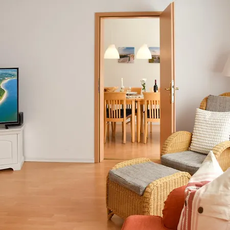 Holiday home Fiete Xxl Auf Ruegen - Doppelferienhaus Fuer 16 Personen *
