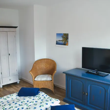 Σπίτι διακοπών Fiete Xxl Auf Ruegen - Doppelferienhaus Fuer 16 Personen Sagard