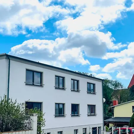 Fiete Xxl Auf Ruegen - Doppelferienhaus Fuer 16 Personen