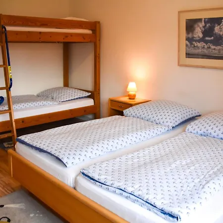 Fiete Xxl Auf Ruegen - Doppelferienhaus Fuer 16 Personen Holiday home Sagard