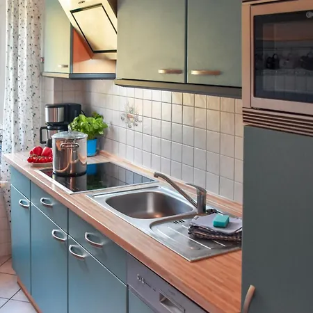 Holiday home Fiete Xxl Auf Ruegen - Doppelferienhaus Fuer 16 Personen