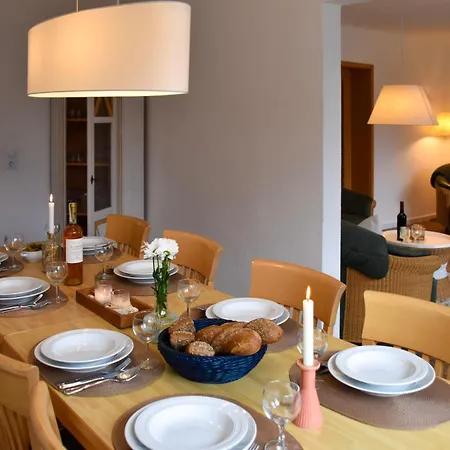 Holiday home Fiete Xxl Auf Ruegen - Doppelferienhaus Fuer 16 Personen Sagard